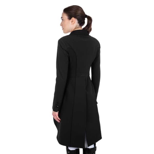 Equestro Competition Dressurfrakke Sort XS
