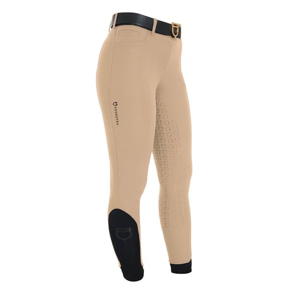 Equestro Aria Full Grip Byxor Beige 46
