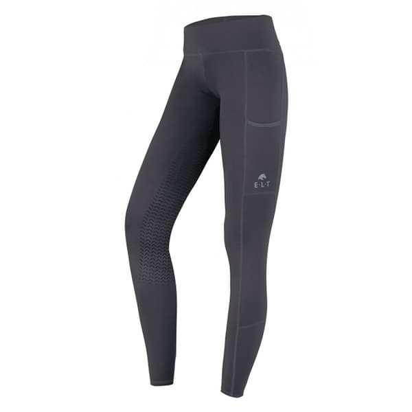 E.l.t. Thermal Ella Housut Harmaa 176 cm