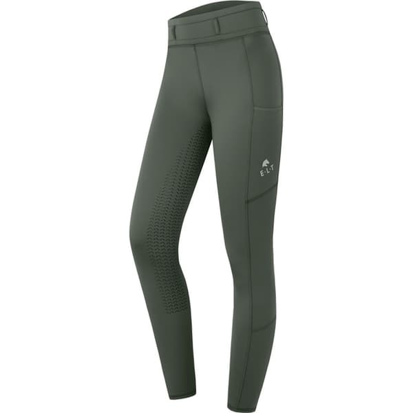 E.l.t. Thermal Ella Housut Musta 176 cm