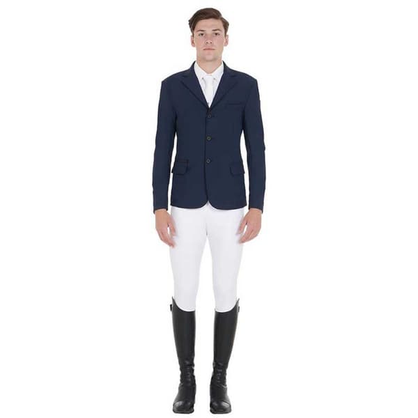 Equestro Technical Jakke Blå XS