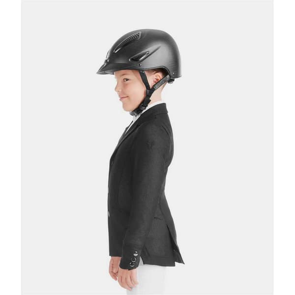 Horse Pilot Aeromesh Jakke Sort 10