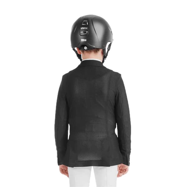 Horse Pilot Aeromesh Jakke Sort 10