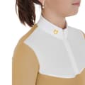 Miniatyrbild 3 av 5: Equestro Mesh T-shirt Med Lång ärm  8 Years