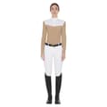 Pikkukuva 4 / 5: Equestro Mesh Pitkähihainen Polopaita  XL