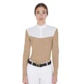 Pikkukuva 1 / 5: Equestro Mesh Pitkähihainen Polopaita  XL