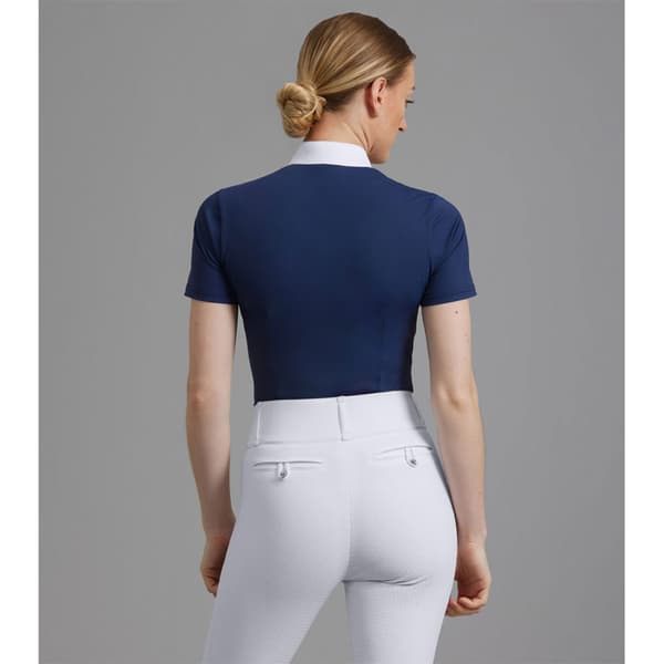 Premier Equine Famosa T-shirt Med Korte ærmer  UK 10
