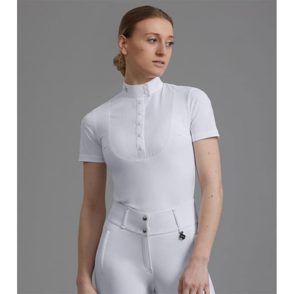 Premier Equine Famosa T-shirt Med Korta ärmar UK 12