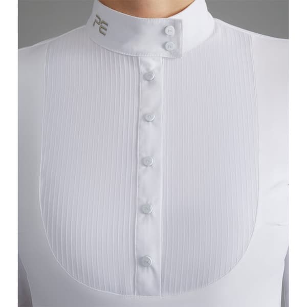Premier Equine Navarra T-shirt Med Lange ærmer  UK 6