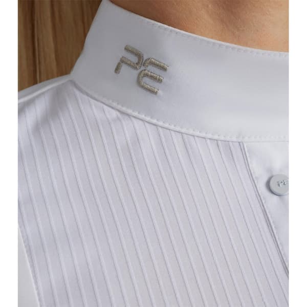 Premier Equine Navarra T-shirt Med Lång ärm UK 12