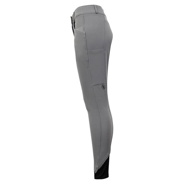 Br Fabienne Silicone Seat Bukser Grå 38