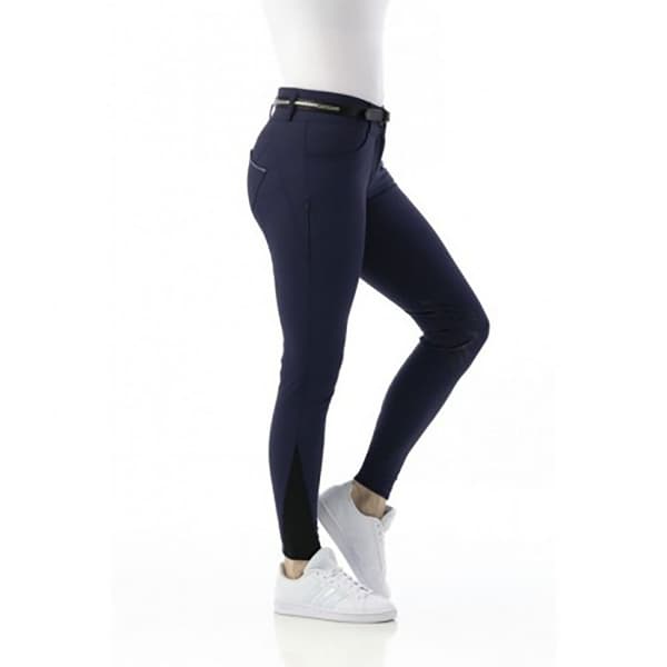 Equitheme Arabesque Ridbyxor Med Silikon  36