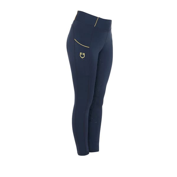 Equestro Junior Ss22 Leggings  14 Years