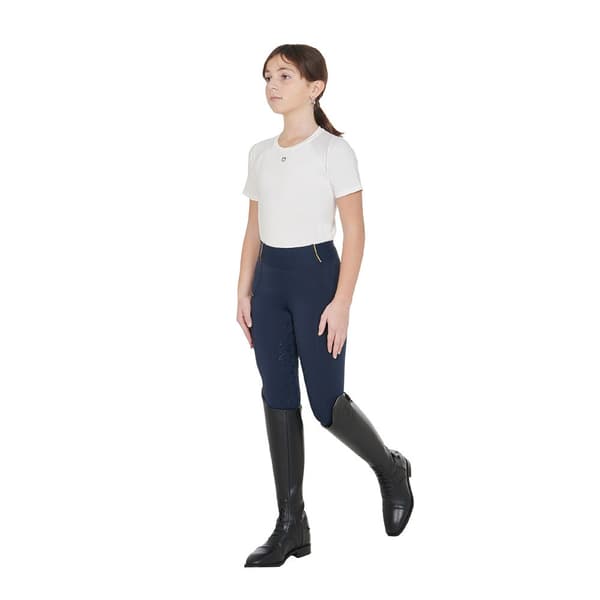 Equestro Junior Ss22 Leggingsit 8 Years