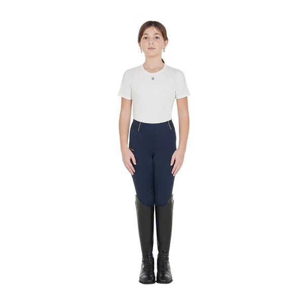 Equestro Junior Ss22 Leggingsit 8 Years