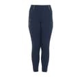 Miniatyrbillede 2 af 6: Equestro Junior Ss22 Leggings  12 Years