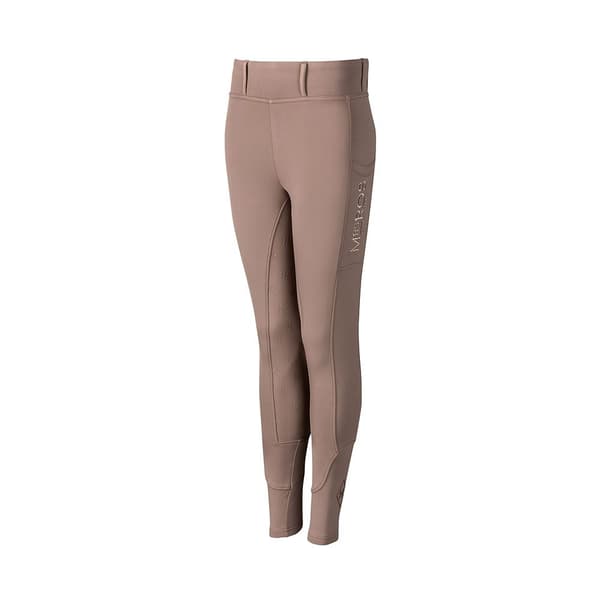 Mrs.ros Softshell Silhouette Ridbyxor  XL