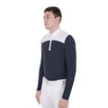 Pikkukuva 3 / 4: Equestro Jersey Buttons Pitkähihainen Polopaita  XS