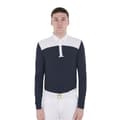Pikkukuva 1 / 4: Equestro Jersey Buttons Pitkähihainen Polopaita  XS