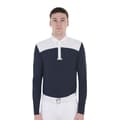 Pikkukuva 1 / 5: Equestro Jersey Buttons Pitkähihainen Polopaita  M