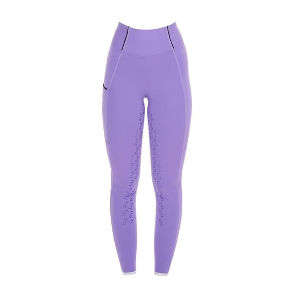 Equestro Junior Ss22 Leggings 8 Years