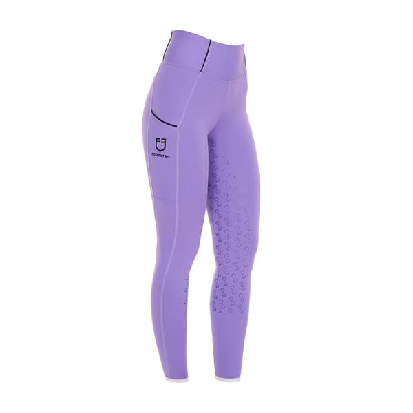 Equestro Junior Ss22 Leggings 8 Years