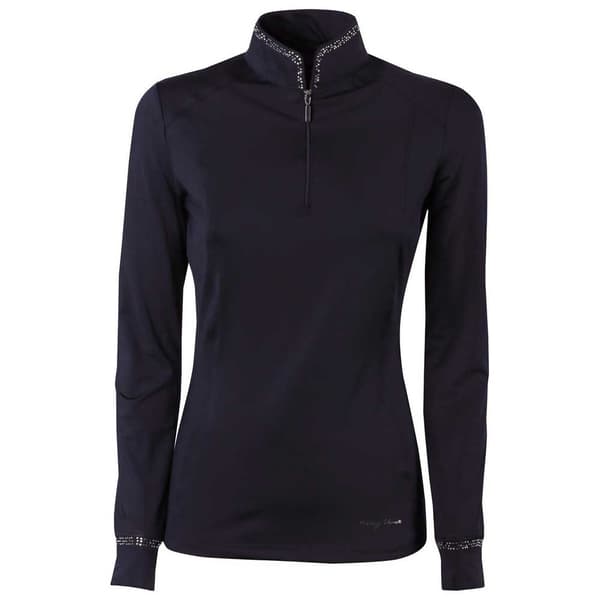 Harry´s Horse Calgary T-shirt Med Lange ærmer Sort XL