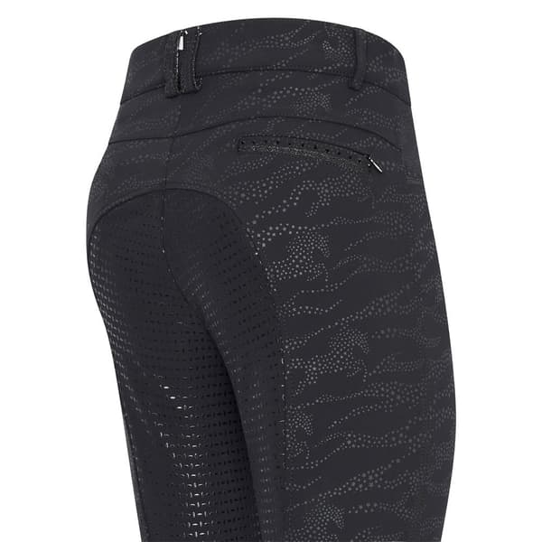 Imperial Riding El Capone Aop Fullgrip Bukser 140