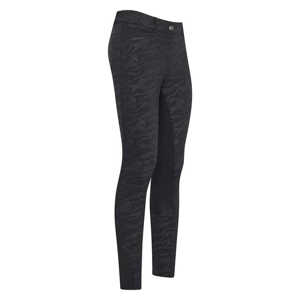 Imperial Riding El Capone Aop Fullgrip Bukser 140