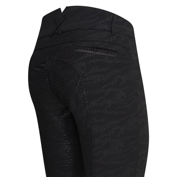 Imperial Riding El Capone Aop Fullgrip Höga Midje Byxor  36
