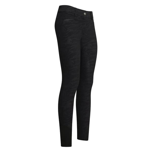 Imperial Riding El Capone Aop Fullgrip Höga Midje Byxor  40