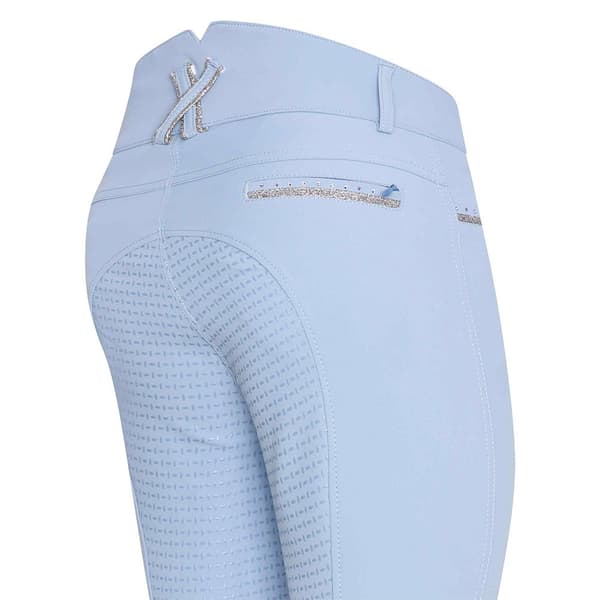 Imperial Riding El Capone Fullgrip Højtaljede Bukser  40