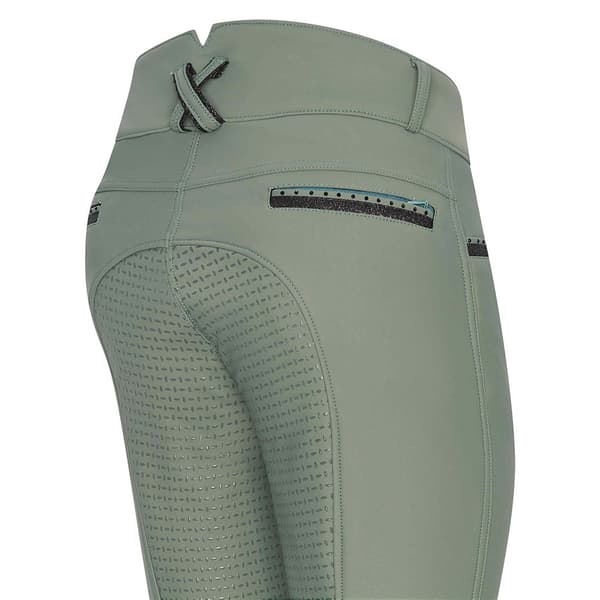 Imperial Riding El Capone Fullgrip Winterwarm Höga Midje Byxor 40