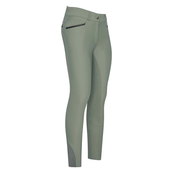 Imperial Riding El Capone Fullgrip Winterwarm Höga Midje Byxor  40