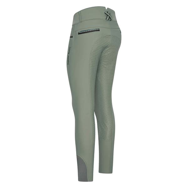 Imperial Riding El Capone Fullgrip Winterwarm Højtaljede Bukser 42