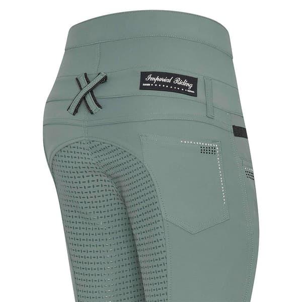 Imperial Riding Mae Capone Fullgrip Extra Højtaljede Bukser  38
