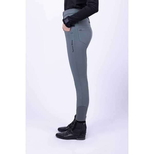 Imperial Riding Mae Capone Fullgrip Extra Højtaljede Bukser  38