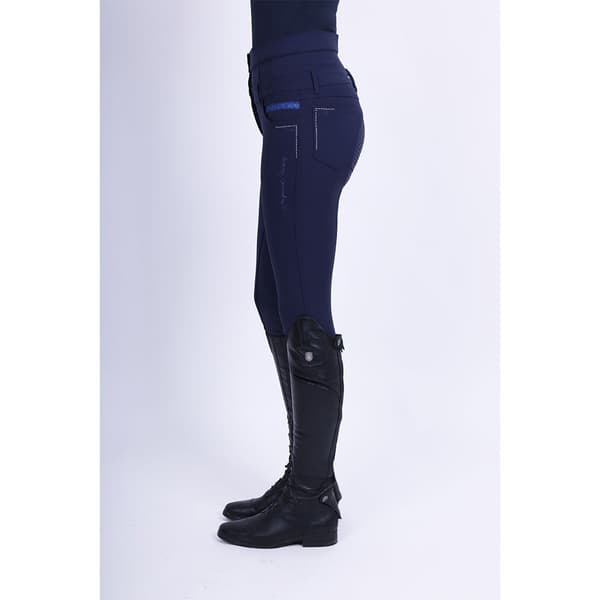Imperial Riding Mae Capone Fullgrip Extra Höga Midje Byxor  44