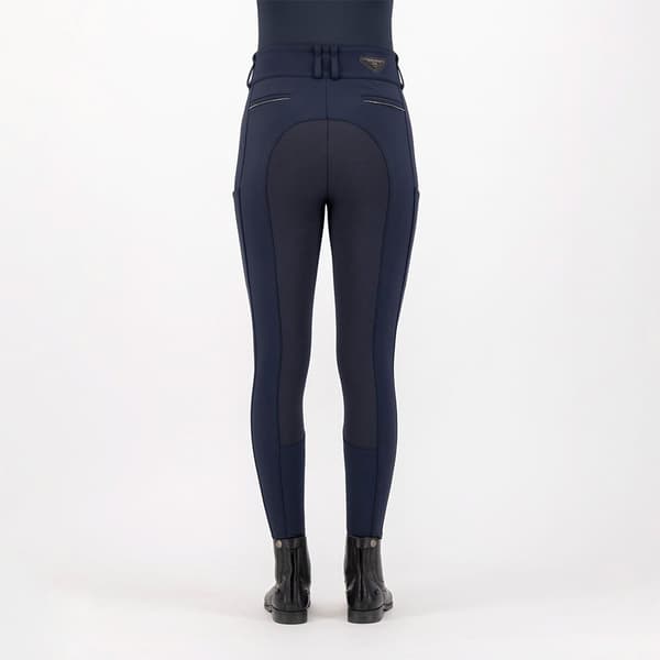 Euro Star Arielle Grip Connect Full Höga Midje Byxor  38