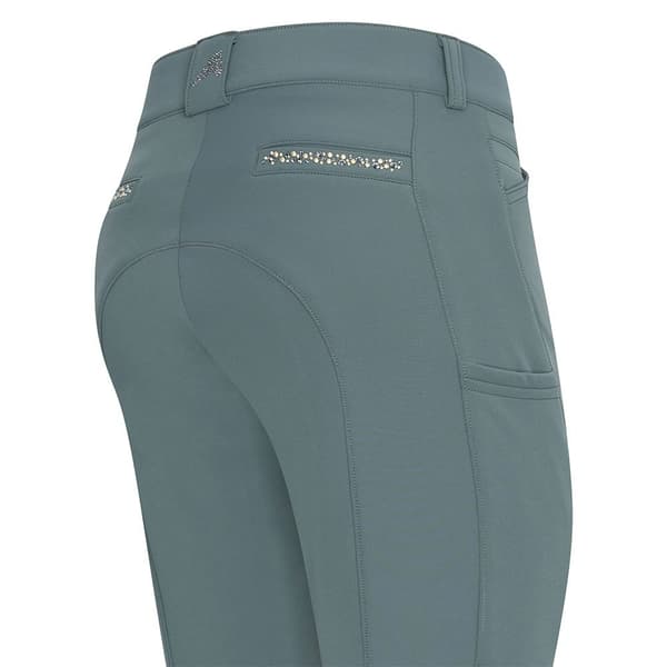 Euro Star Arista Fashion Diamond Winter Fullgrip Byxor  38