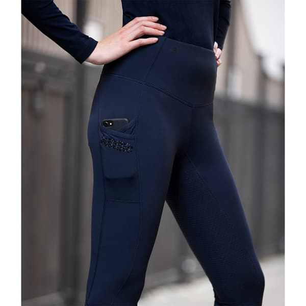 Euro Star Breez Fashion Fullgrip Leggings 34