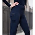 Miniatyrbillede 4 af 4: Euro Star Breez Fashion Fullgrip Leggings  46