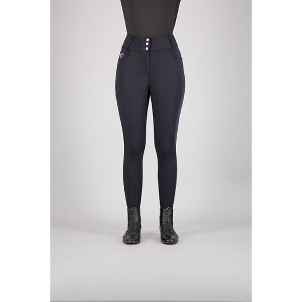 Euro Star Indigo Glam Fullgrip Housut  38