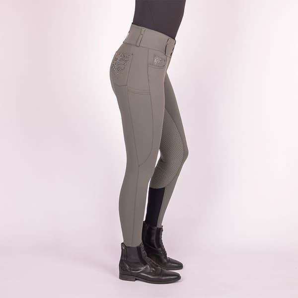 Euro Star Indigo Glam Fullgrip Bukser  36