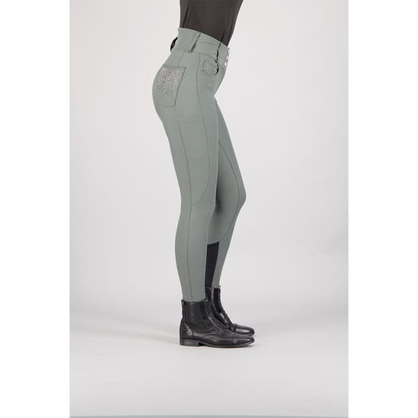 Euro Star Indigo Glam Fullgrip Bukser  36