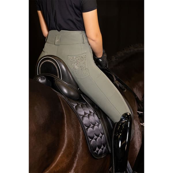 Euro Star Indigo Glam Fullgrip Bukser  36