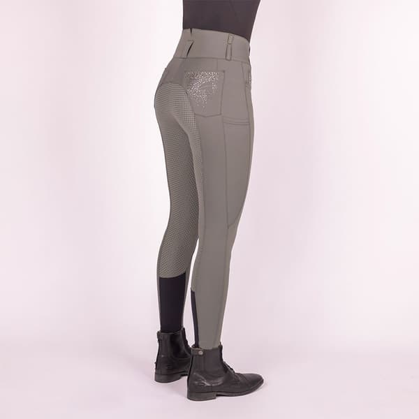 Euro Star Indigo Glam Fullgrip Bukser  36