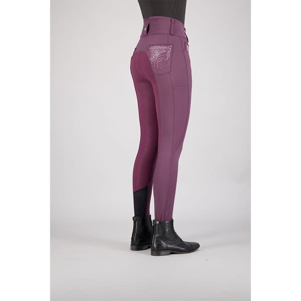 Euro Star Indigo Glam Fullgrip Bukser 32