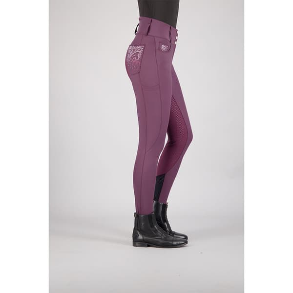 Euro Star Indigo Glam Fullgrip Bukser 32