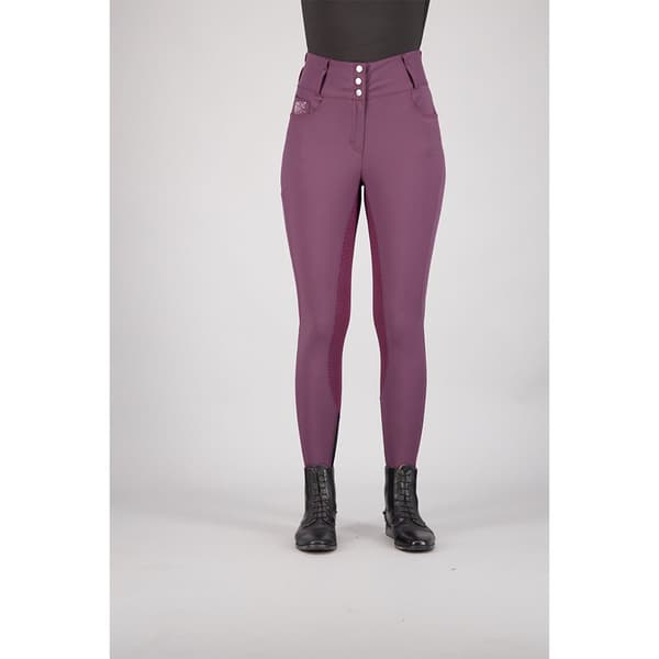 Euro Star Indigo Glam Fullgrip Housut  34